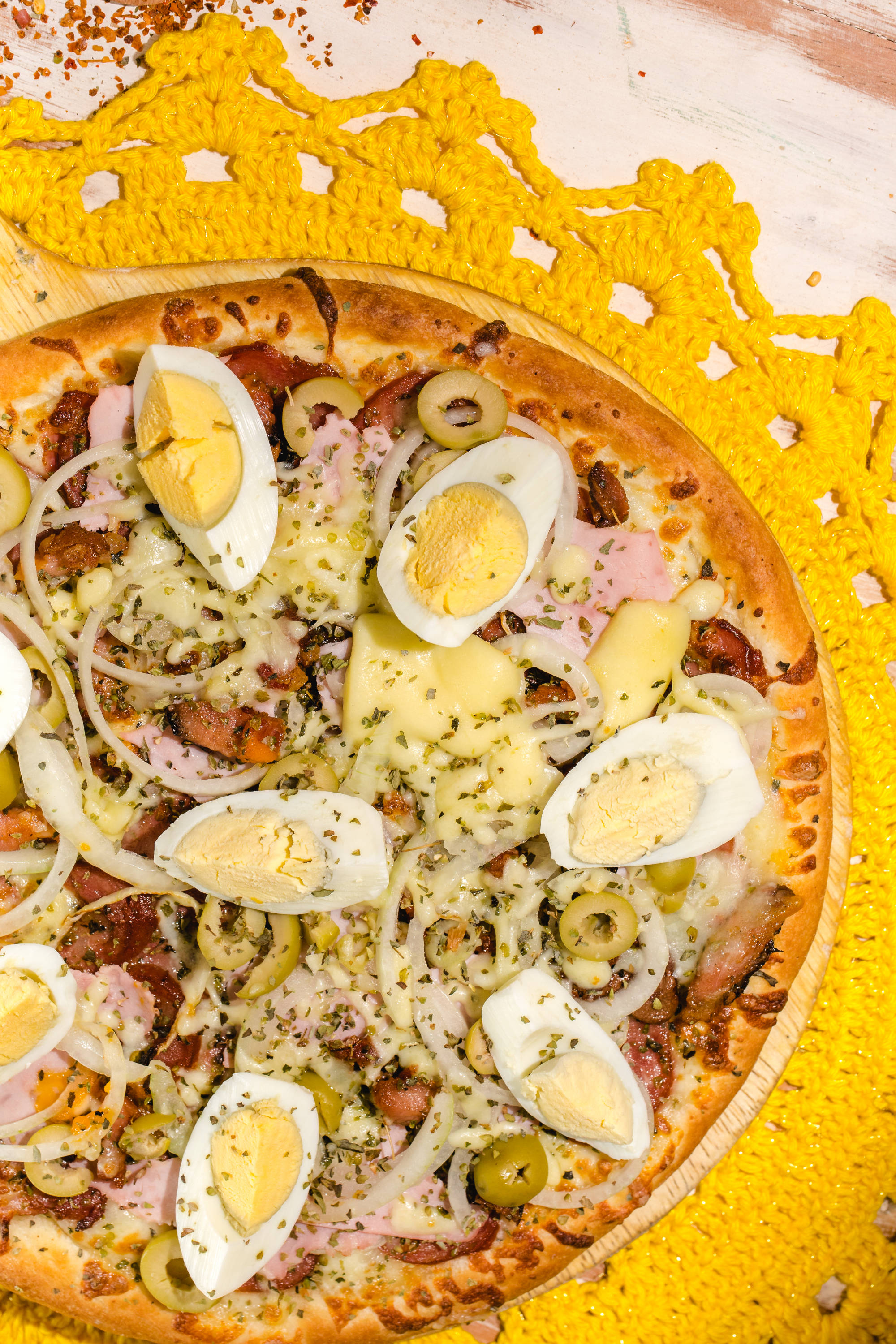 Madona's Pizzaria e Hamburgueria